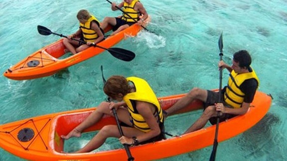 bio bay kayak tour vieques